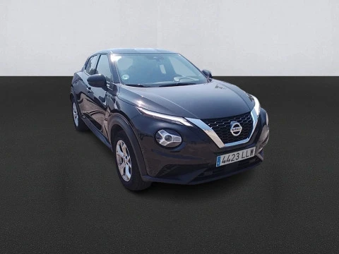 Nissan Juke DIG-T 86 kW (117 CV) 6 M/T ACENTA