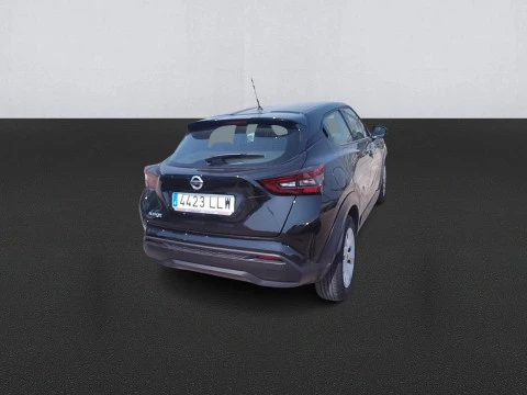 Nissan Juke DIG-T 86 kW (117 CV) 6 M/T ACENTA