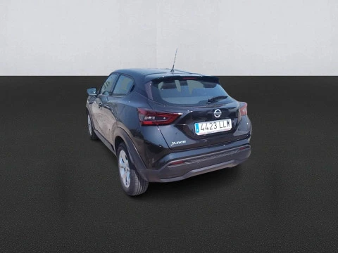 Nissan Juke DIG-T 86 kW (117 CV) 6 M/T ACENTA