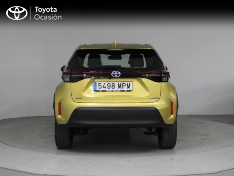 Toyota Yaris Cross 1.5 120H Active Tech