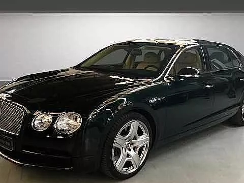 Bentley Flying Spur V8