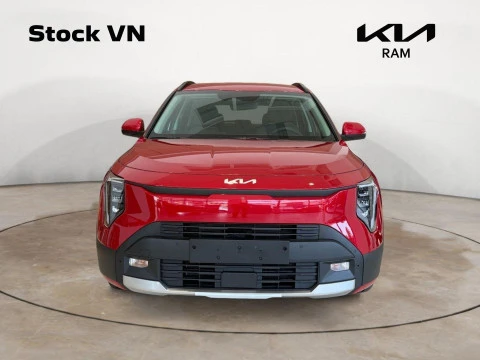 Kia Niro 1.6 GDi HEV 102kW (139CV) Concept