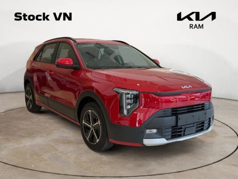 Kia Niro 1.6 GDi HEV 102kW (139CV) Concept
