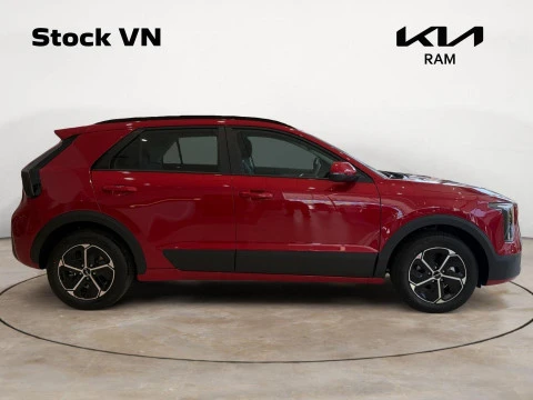 Kia Niro 1.6 GDi HEV 102kW (139CV) Concept