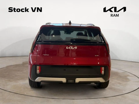Kia Niro 1.6 GDi HEV 102kW (139CV) Concept
