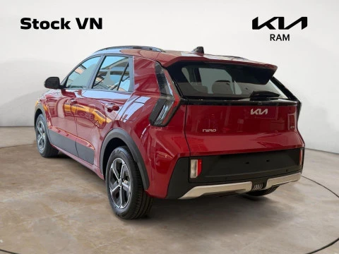 Kia Niro 1.6 GDi HEV 102kW (139CV) Concept