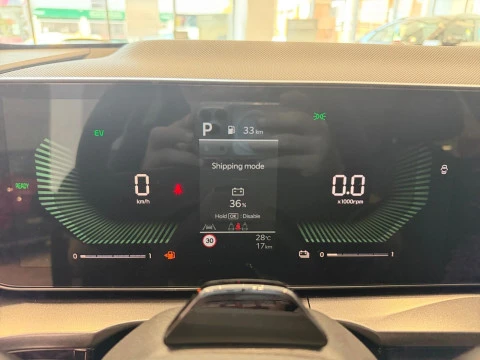 Kia Niro 1.6 GDi HEV 102kW (139CV) Concept