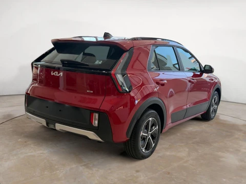 Kia Niro 1.6 GDi HEV 102kW (139CV) Concept