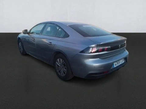 Peugeot 508 5P Active Pack BlueHDi 130 S&S EAT8