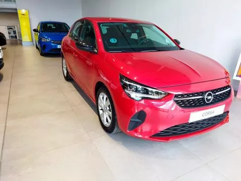 Opel Corsa 1.2T XHL 74KW ELEGANCE 5P Opel Corsa 1.2T XHL 74KW ELEGANCE 5P