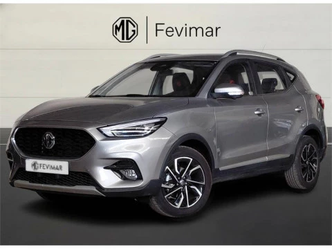 MG ZS 1.5 Luxury