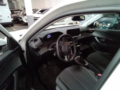 Peugeot 2008 Active Pack BlueHDI 81kW (110CV)