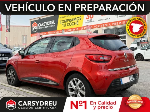 Renault Clio Limited TCe 66kW (90CV) GLP -18