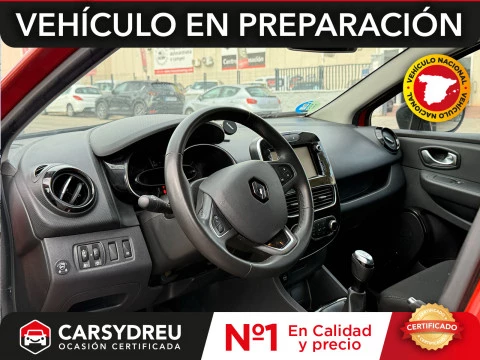 Renault Clio Limited TCe 66kW (90CV) GLP -18