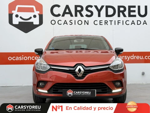 Renault Clio Limited TCe 66kW (90CV) GLP -18