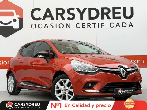 Renault Clio Limited TCe 66kW (90CV) GLP -18