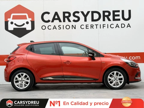 Renault Clio Limited TCe 66kW (90CV) GLP -18