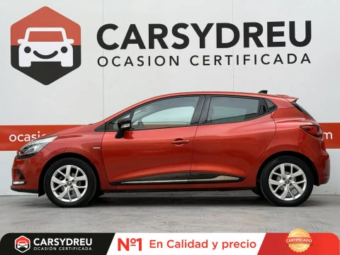 Renault Clio Limited TCe 66kW (90CV) GLP -18
