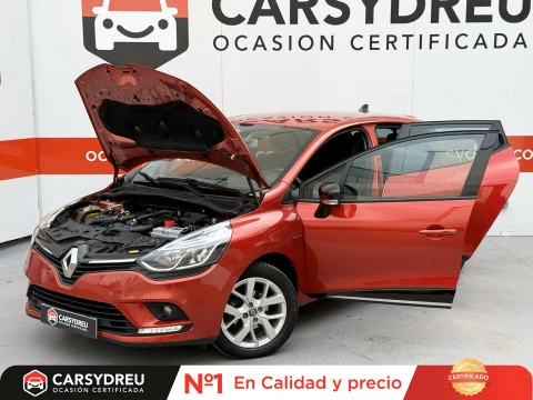 Renault Clio Limited TCe 66kW (90CV) GLP -18