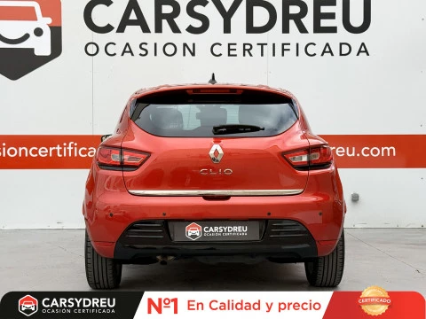 Renault Clio Limited TCe 66kW (90CV) GLP -18