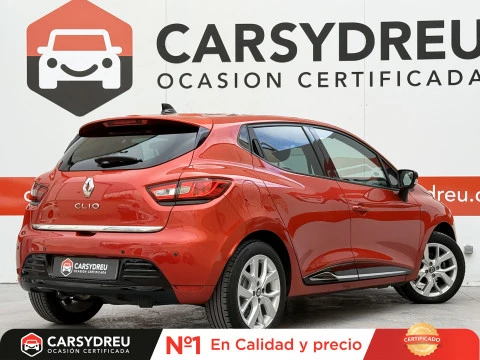 Renault Clio Limited TCe 66kW (90CV) GLP -18