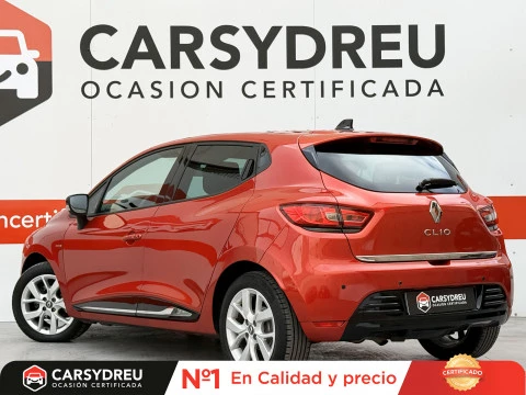 Renault Clio Limited TCe 66kW (90CV) GLP -18