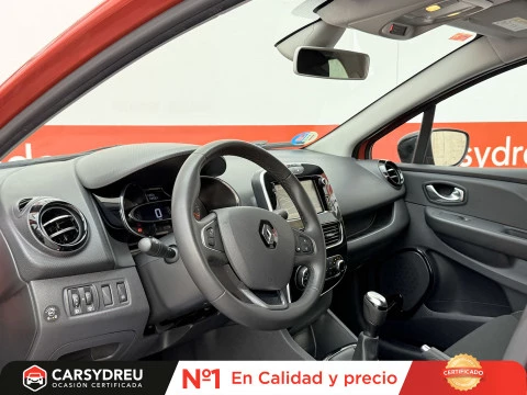 Renault Clio Limited TCe 66kW (90CV) GLP -18