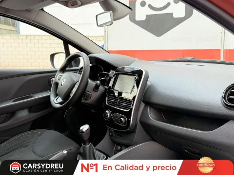 Renault Clio Limited TCe 66kW (90CV) GLP -18