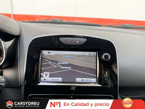 Renault Clio Limited TCe 66kW (90CV) GLP -18