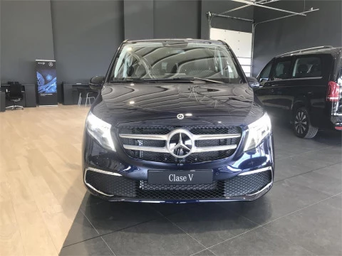 Mercedes-Benz Clase V 220 d Avantgarde Largo