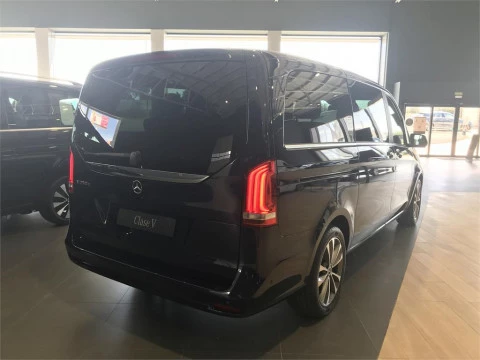 Mercedes-Benz Clase V 220 d Avantgarde Largo