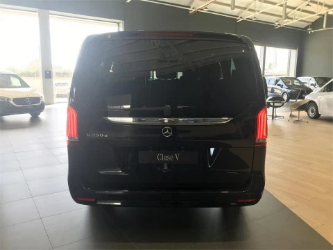 Mercedes-Benz Clase V 220 d Avantgarde Largo