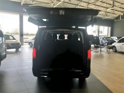 Mercedes-Benz Clase V 220 d Avantgarde Largo