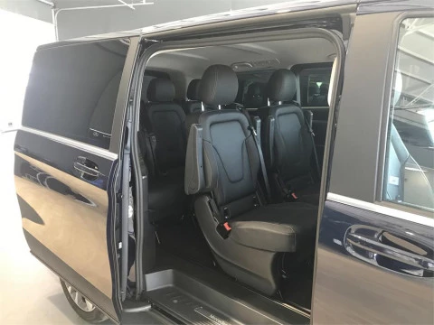 Mercedes-Benz Clase V 220 d Avantgarde Largo