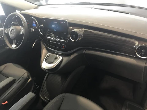 Mercedes-Benz Clase V 220 d Avantgarde Largo