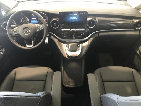 Mercedes-Benz Clase V 220 d Avantgarde Largo