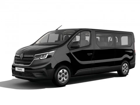 Renault Trafic Authentic Largo En. Blue dCi 110kW AT