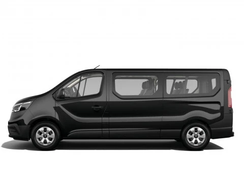 Renault Trafic Authentic Largo En. Blue dCi 110kW AT