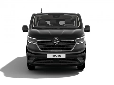 Renault Trafic Authentic Largo En. Blue dCi 110kW AT