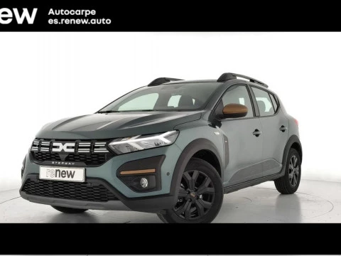 Dacia Sandero  Gasolina/Gas  Stepway ECO-G Extreme Go 74kW