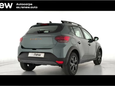 Dacia Sandero  Gasolina/Gas  Stepway ECO-G Extreme Go 74kW