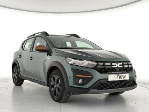 Dacia Sandero  Gasolina/Gas  Stepway ECO-G Extreme Go 74kW