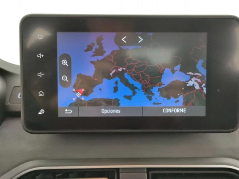 Dacia Sandero  Gasolina/Gas  Stepway ECO-G Extreme Go 74kW