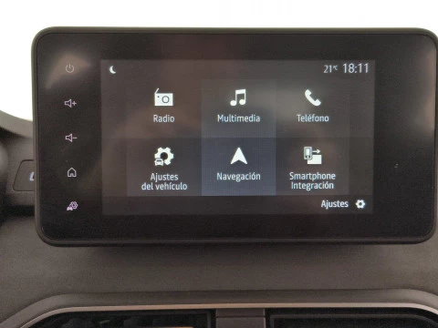 Dacia Sandero  Gasolina/Gas  Stepway ECO-G Extreme Go 74kW