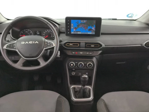 Dacia Sandero  Gasolina/Gas  Stepway ECO-G Extreme Go 74kW