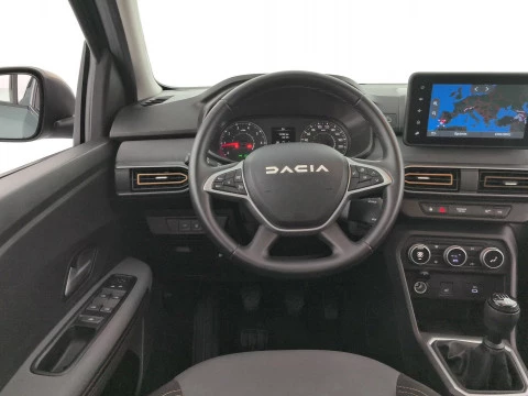 Dacia Sandero  Gasolina/Gas  Stepway ECO-G Extreme Go 74kW