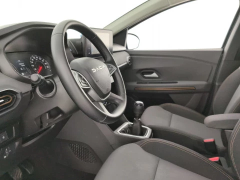 Dacia Sandero  Gasolina/Gas  Stepway ECO-G Extreme Go 74kW