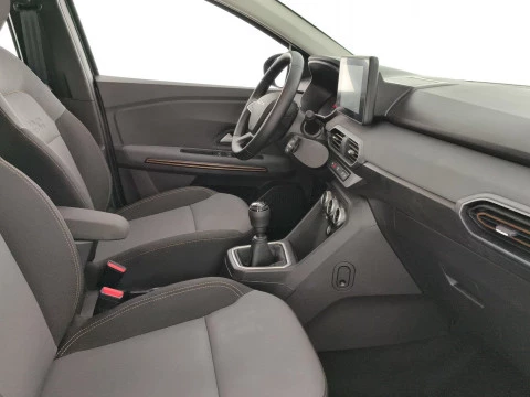 Dacia Sandero  Gasolina/Gas  Stepway ECO-G Extreme Go 74kW
