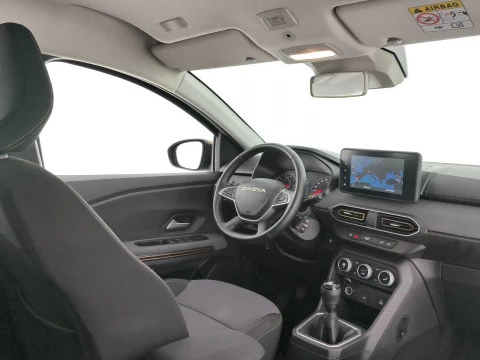 Dacia Sandero  Gasolina/Gas  Stepway ECO-G Extreme Go 74kW