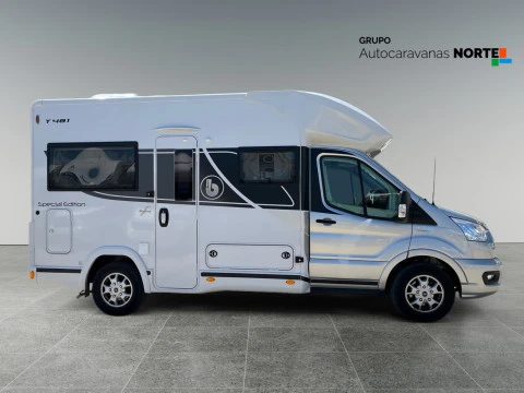 BENIMAR TESSORO TESSORO 481 NORTHAUTOKAPP